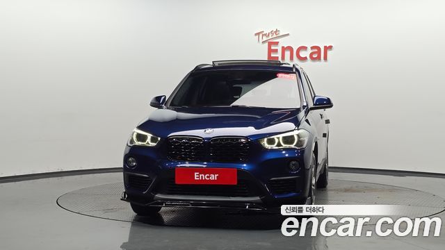 BMW X1 F48 xDrive 18d Joy - фото 2