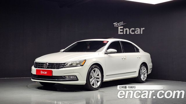 Volkswagen Passat Новый 2.0 TSI B7 - фото 0