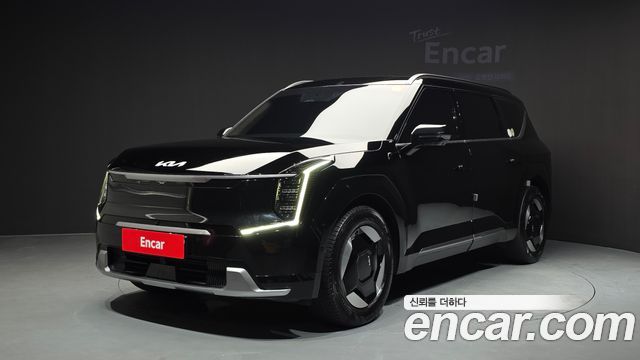 Kia EV9 Long Range 4WD Earth - фото 0