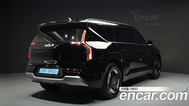 Kia EV9 Long Range 4WD Earth - фото 1