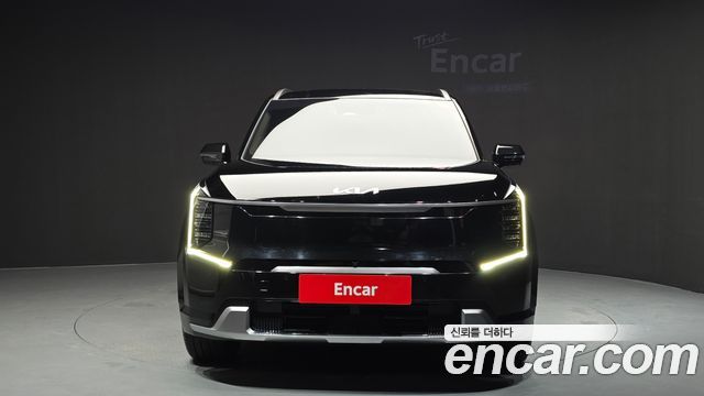 Kia EV9 Long Range 4WD Earth - фото 2