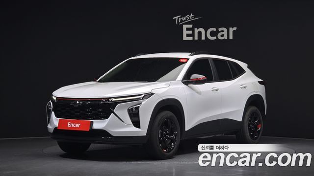 Chevrolet (GM Daewoo) Trax Crossover 1.2 Red Line - фото 0