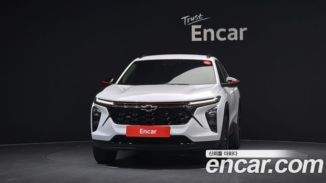 Chevrolet (GM Daewoo) Trax Crossover 1.2 Red Line - фото 2