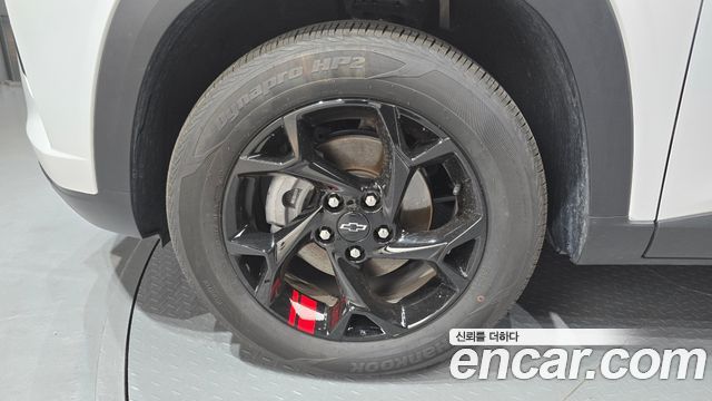 Chevrolet (GM Daewoo) Trax Crossover 1.2 Red Line - фото 4