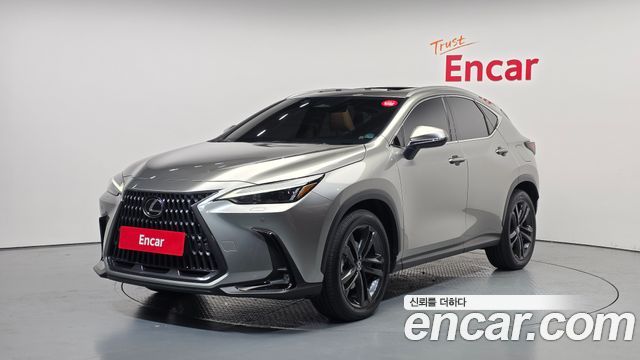 Lexus NX 350h 2-го поколения Premium - фото 0
