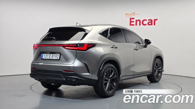 Lexus NX 350h 2-го поколения Premium - фото 1