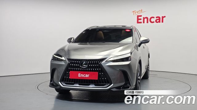 Lexus NX 350h 2-го поколения Premium - фото 2