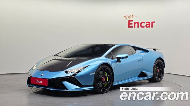 Lamborghini Huracan LP640-2 Tecnica - фото 0