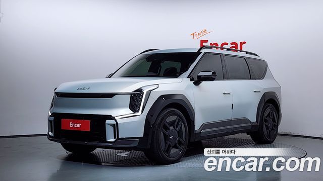 Kia EV9 Long Range 4WD GT Line - фото 0