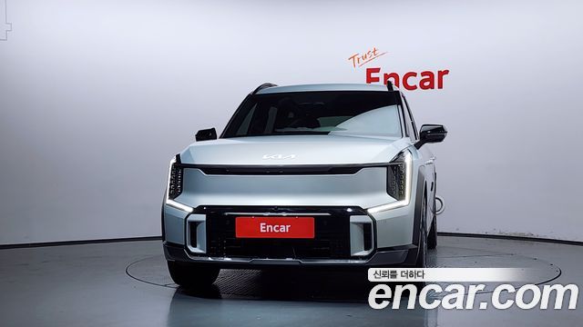 Kia EV9 Long Range 4WD GT Line - фото 2