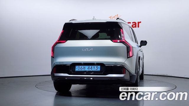 Kia EV9 Long Range 4WD GT Line - фото 3