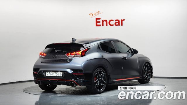 Hyundai Veloster JS 2.0 N - фото 0