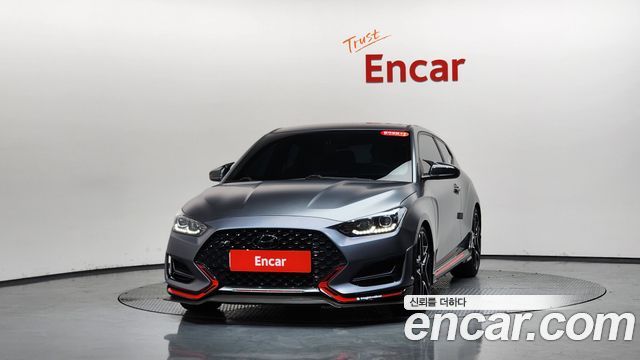 Hyundai Veloster JS 2.0 N - фото 1