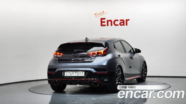 Hyundai Veloster JS 2.0 N - фото 2