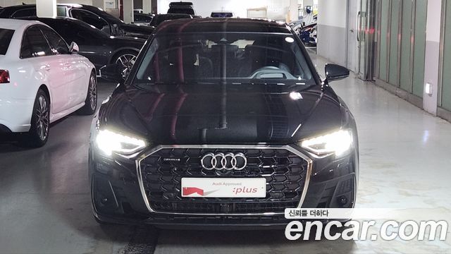 Audi A8 D5 55 TFSI Quattro Premium LWB - фото 2