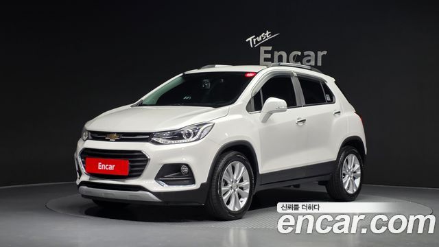 Chevrolet (GM Daewoo) Trax Новый 1.4 LT Core - фото 0