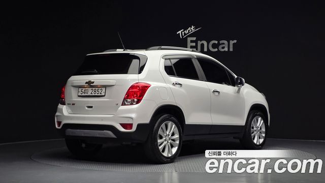 Chevrolet (GM Daewoo) Trax Новый 1.4 LT Core - фото 1