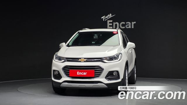 Chevrolet (GM Daewoo) Trax Новый 1.4 LT Core - фото 2