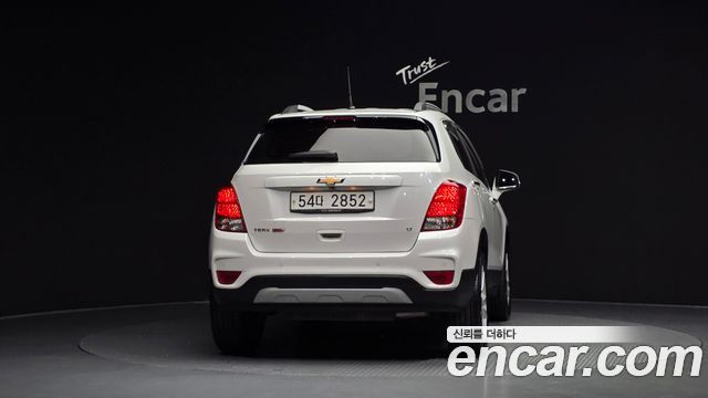 Chevrolet (GM Daewoo) Trax Новый 1.4 LT Core - фото 3