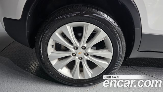 Chevrolet (GM Daewoo) Trax Новый 1.4 LT Core - фото 4