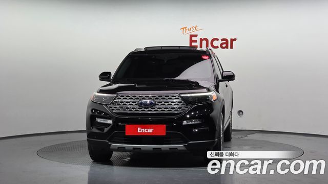 Ford Explorer 6-го поколения 3.3 Hybrid - фото 2