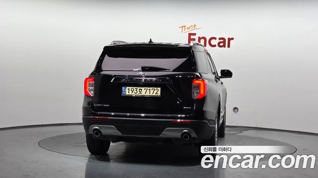 Ford Explorer 6-го поколения 3.3 Hybrid - фото 3