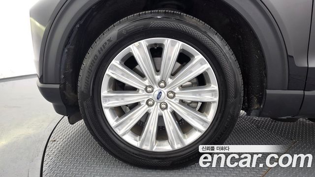 Ford Explorer 6-го поколения 3.3 Hybrid - фото 4