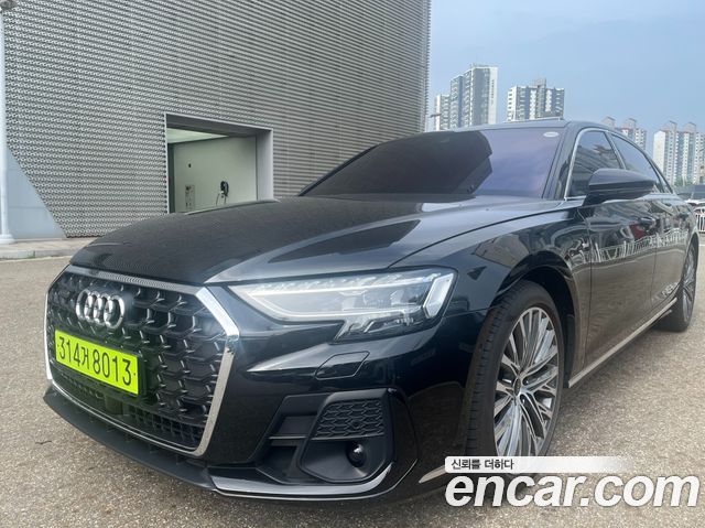 Audi A8 D5 55 TFSI Quattro Premium LWB - фото 0