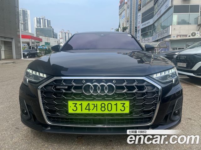 Audi A8 D5 55 TFSI Quattro Premium LWB - фото 2