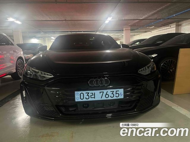 Audi S e-tron GT GT S - фото 0