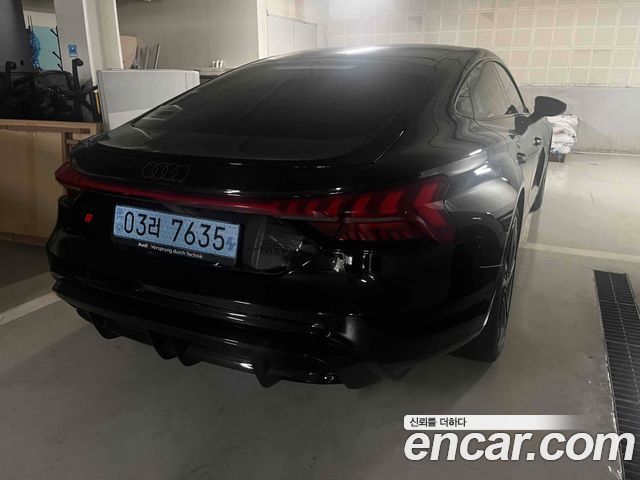 Audi S e-tron GT GT S - фото 2