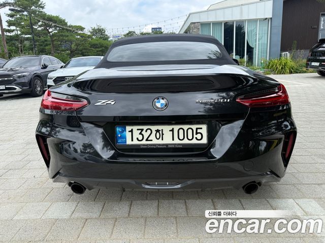 BMW Z4 G29 sDrive20i M Sport - фото 3