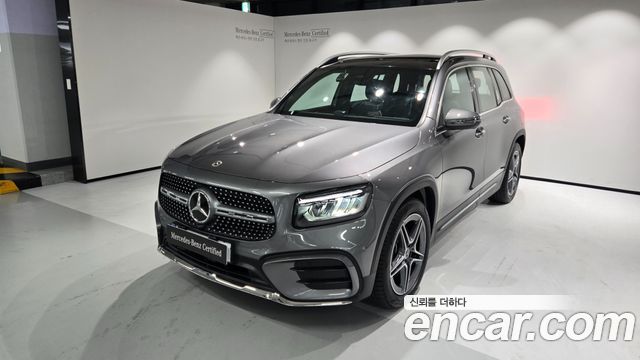 Mercedes-Benz GLB-Class X247 GLB250 4MATIC - фото 0
