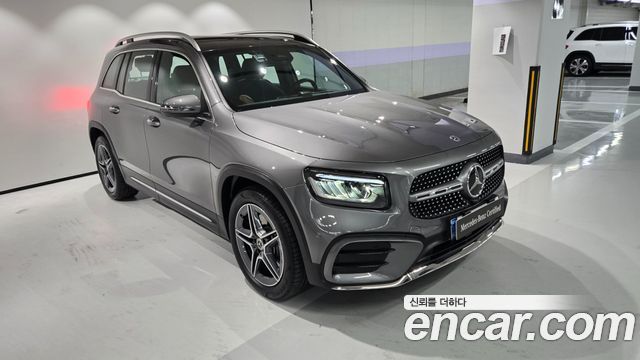 Mercedes-Benz GLB-Class X247 GLB250 4MATIC - фото 1