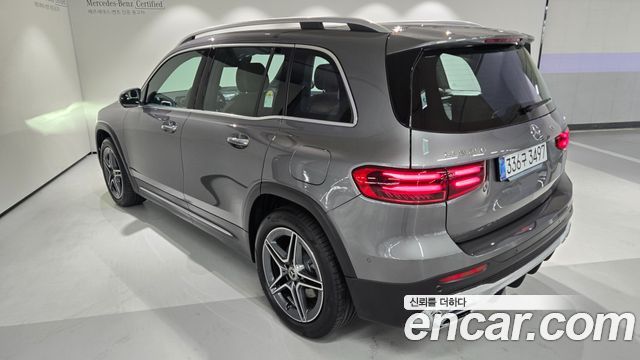 Mercedes-Benz GLB-Class X247 GLB250 4MATIC - фото 2