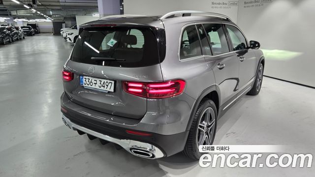 Mercedes-Benz GLB-Class X247 GLB250 4MATIC - фото 3