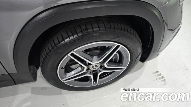 Mercedes-Benz GLB-Class X247 GLB250 4MATIC - фото 4