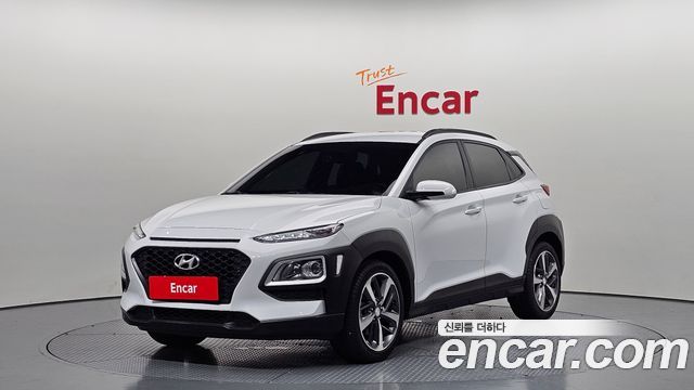 Hyundai Kona 1.6 Turbo 2WD Modern pop - фото 0