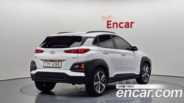Hyundai Kona 1.6 Turbo 2WD Modern pop - фото 1