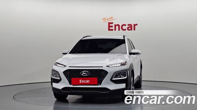 Hyundai Kona 1.6 Turbo 2WD Modern pop - фото 2