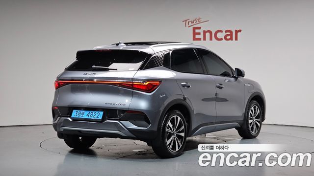 BYD Atto 3 Plus - фото 0