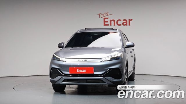 BYD Atto 3 Plus - фото 1