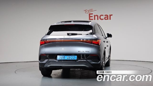 BYD Atto 3 Plus - фото 2