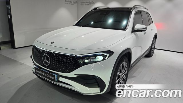 Mercedes-Benz EQB X243 EQB300 4MATIC AMG Line - фото 0