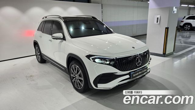 Mercedes-Benz EQB X243 EQB300 4MATIC AMG Line - фото 1