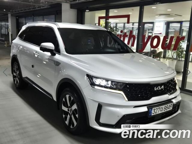 Kia Sorento 4-го поколения Diesel 2.2 2WD Noblesse - фото 0