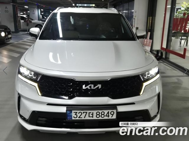 Kia Sorento 4-го поколения Diesel 2.2 2WD Noblesse - фото 1
