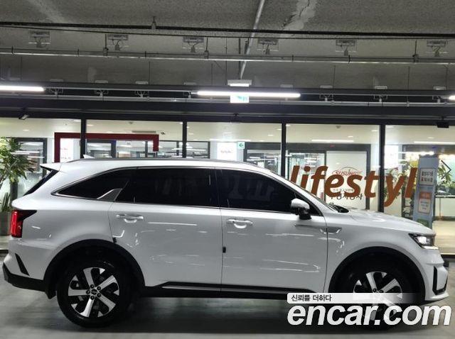 Kia Sorento 4-го поколения Diesel 2.2 2WD Noblesse - фото 2