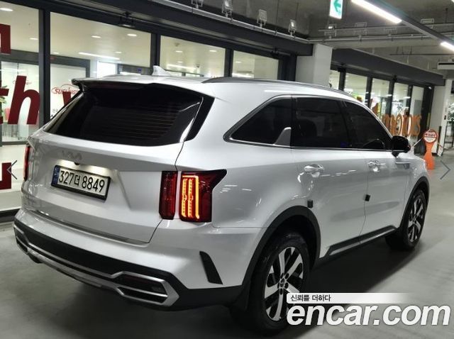 Kia Sorento 4-го поколения Diesel 2.2 2WD Noblesse - фото 3