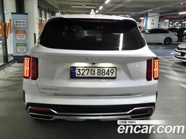 Kia Sorento 4-го поколения Diesel 2.2 2WD Noblesse - фото 4